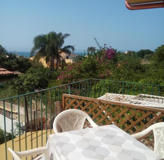 Студия Стандарт Вид на Море, Residence Solemare