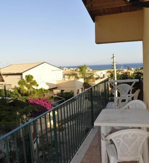 Студия Стандарт Вид на Море, Residence Solemare