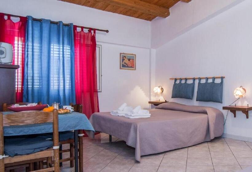 Студия Стандарт Вид на Море, Residence Solemare