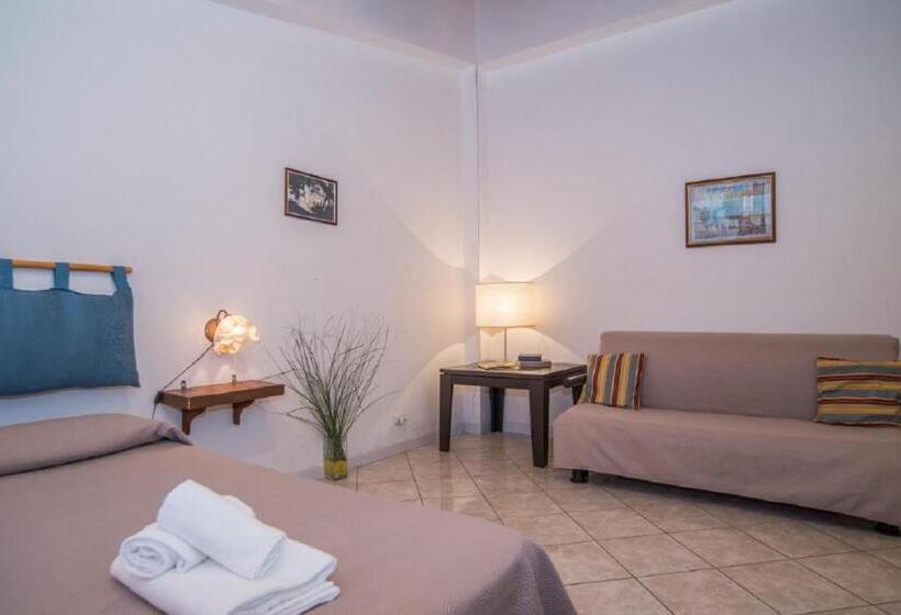 Студия Стандарт Вид на Море, Residence Solemare