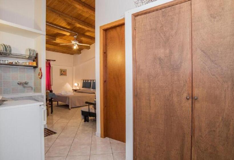 Студия Стандарт Вид на Море, Residence Solemare