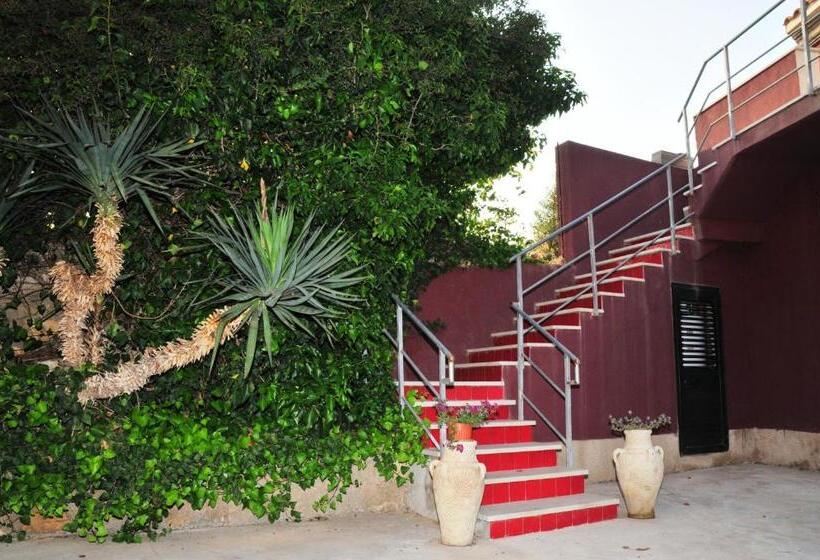 Апартаменты 1 Спальня с Террасой, Residence Solemare