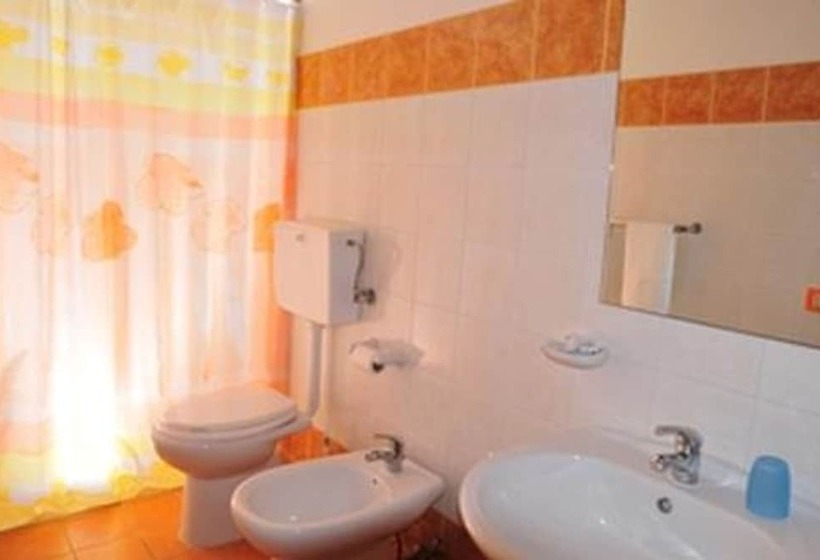 استودیو استاندارد با تراس, Residence Solemare