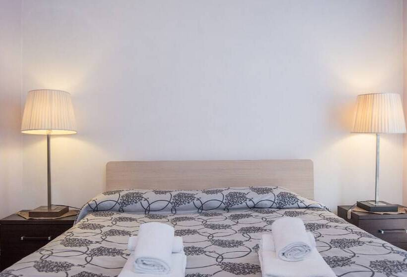 Апартаменты 1 Спальня с Террасой, Residence Solemare