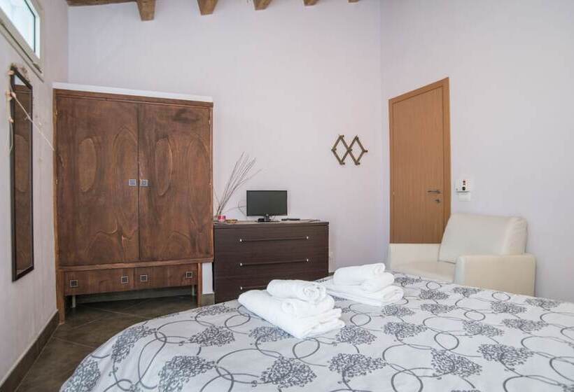 Апартаменты 1 Спальня с Террасой, Residence Solemare