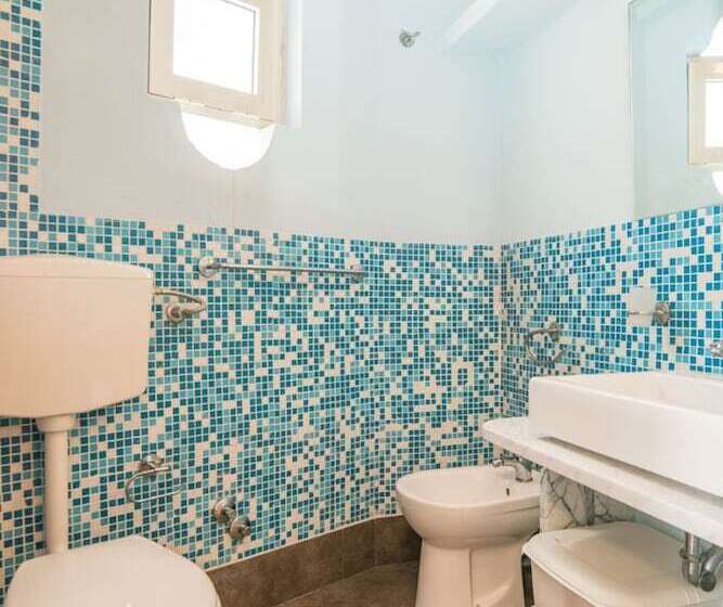 Апартаменты 1 Спальня с Террасой, Residence Solemare