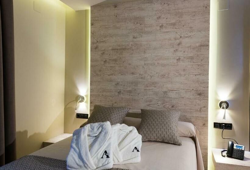 スタンダードルーム, Spa Elia