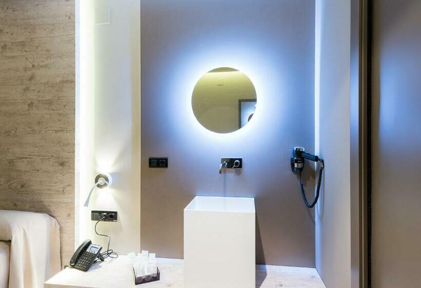 スタンダードルーム, Spa Elia