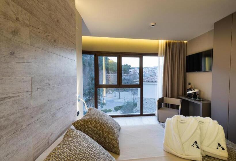 プールビュースタンダードルーム, Spa Elia