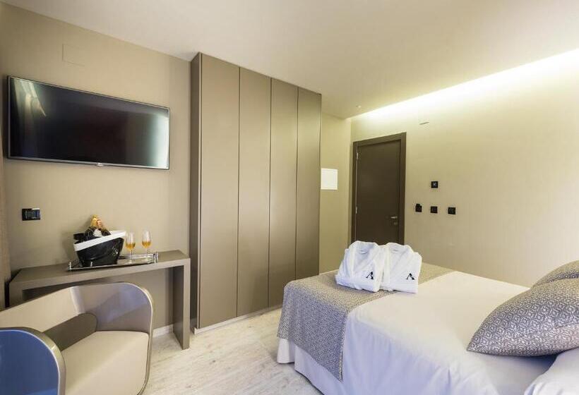 プールビュースタンダードルーム, Spa Elia