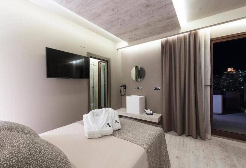 Номер Стандарт с Террасой, Spa Elia