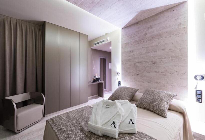 テラス付きスタンダードルーム, Spa Elia