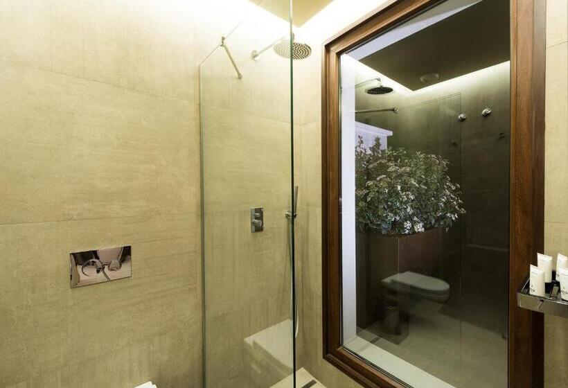 テラス付きスタンダードルーム, Spa Elia