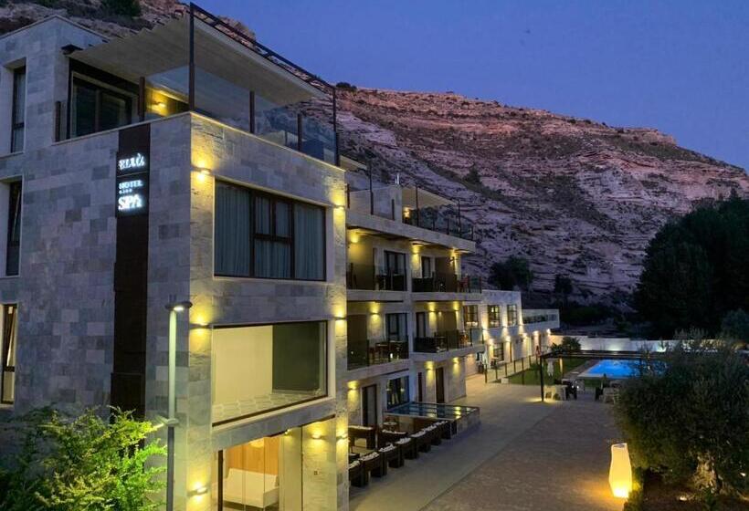 バスタブ付きスタンダードルーム, Spa Elia