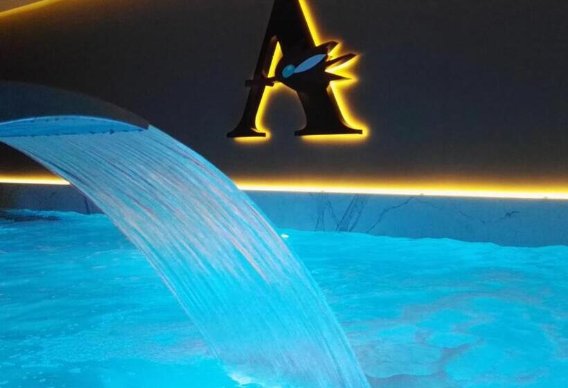 デラックススイート, Spa Elia