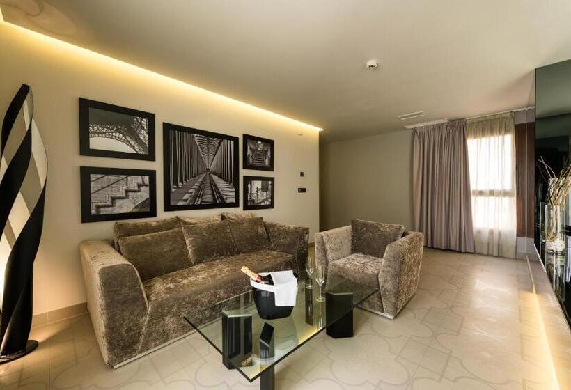 デラックススイート, Spa Elia