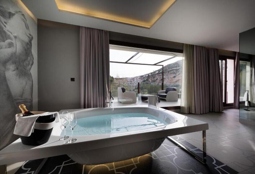 デラックススイート, Spa Elia