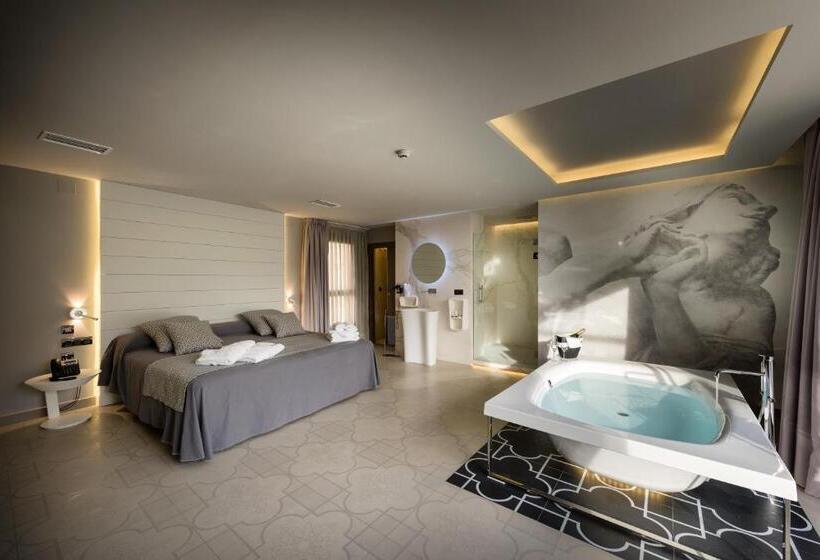 Люкс Повышенной Комфортности, Spa Elia