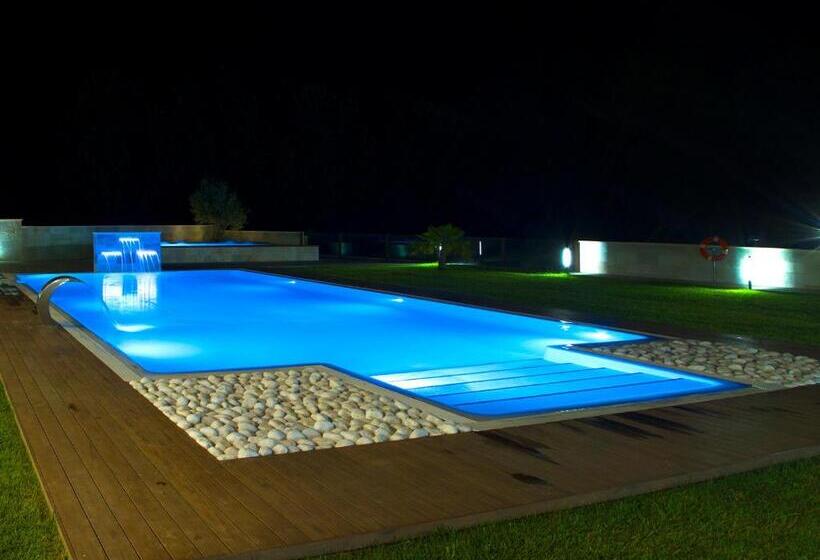 Люкс Повышенной Комфортности, Spa Elia