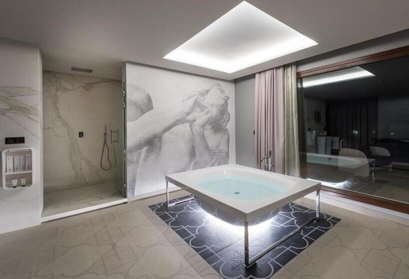 デラックススイート, Spa Elia