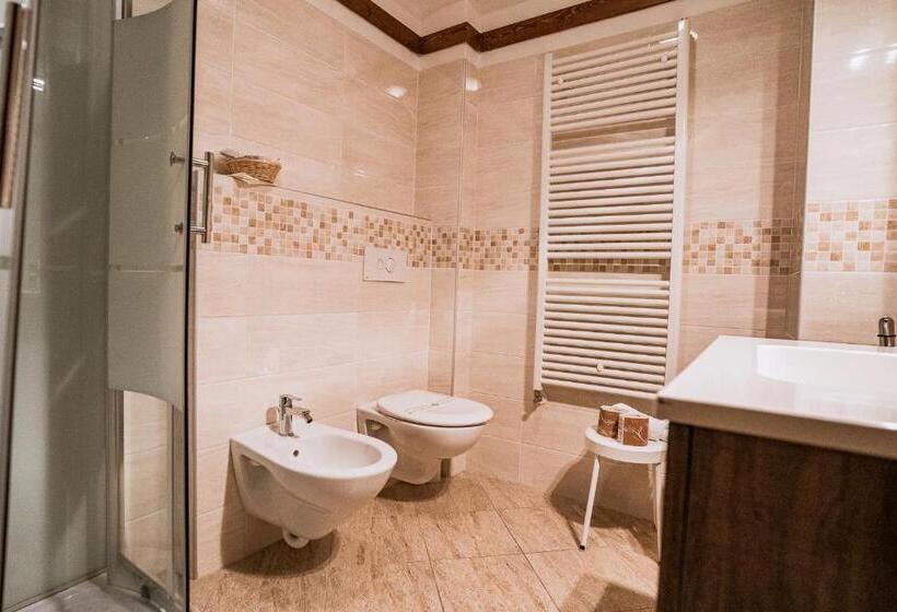 غرفة ديلوكس, Sporting