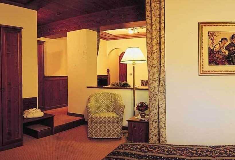 غرفة ديلوكس, Sporting