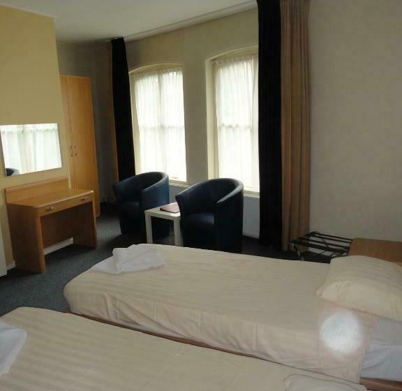 اتاق استاندارد, T Anker