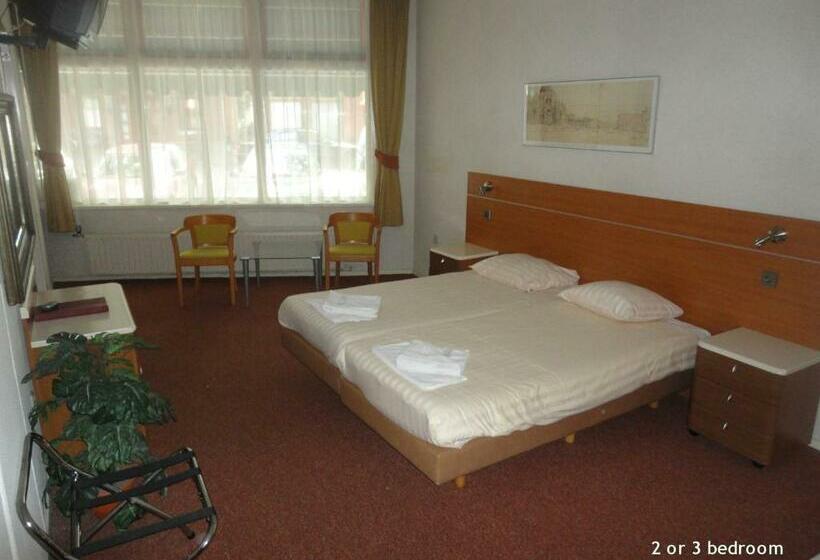 اتاق استاندارد, T Anker