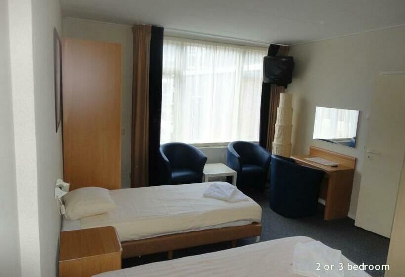 اتاق استاندارد, T Anker