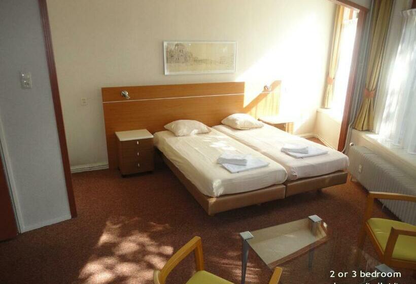 اتاق استاندارد, T Anker