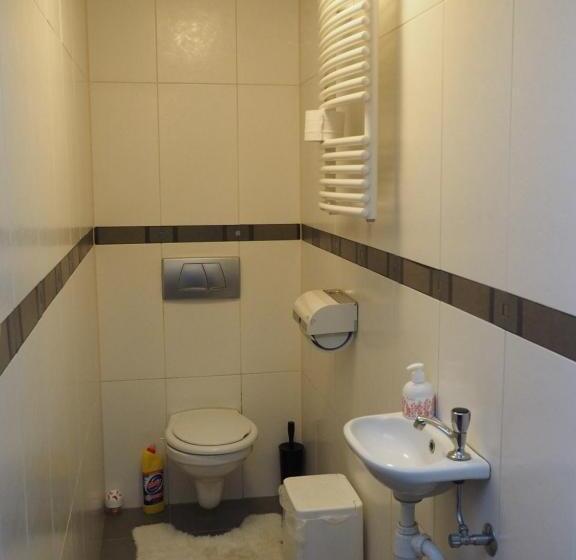 تختخواب در اتاق مشترک, T Anker