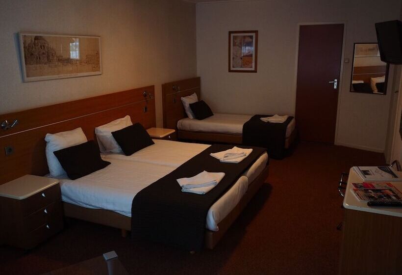 اتاق استاندارد سه نفره, T Anker