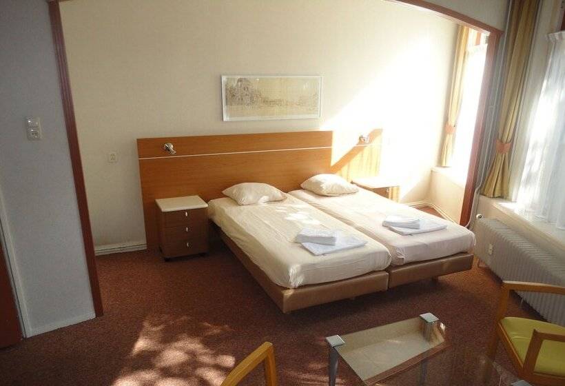 اتاق استاندارد, T Anker