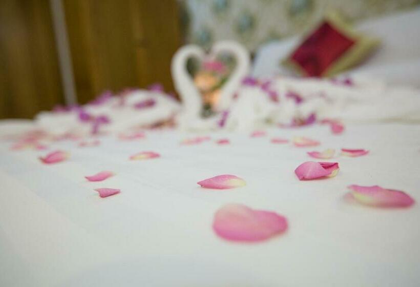 اتاق سوپریور, The Airport