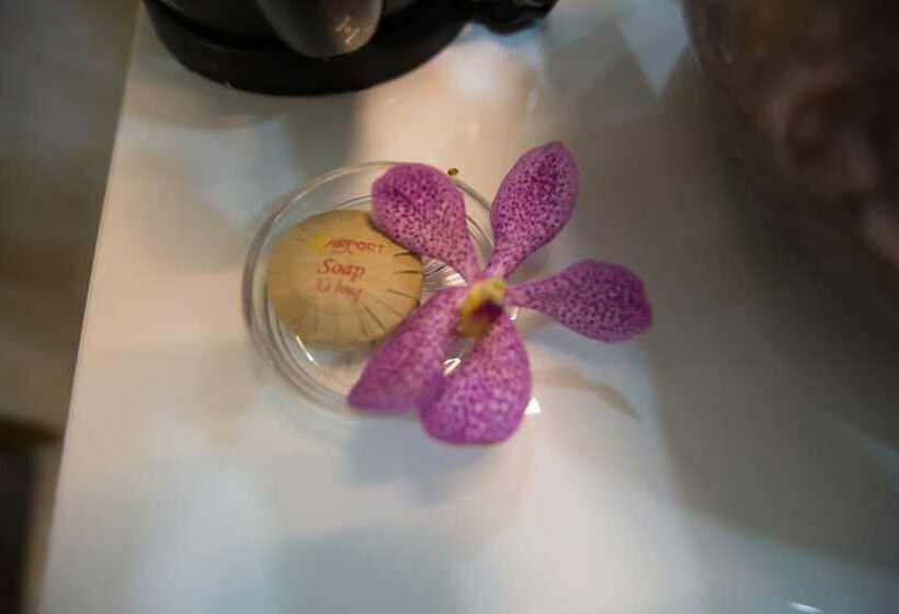 اتاق استاندارد, The Airport