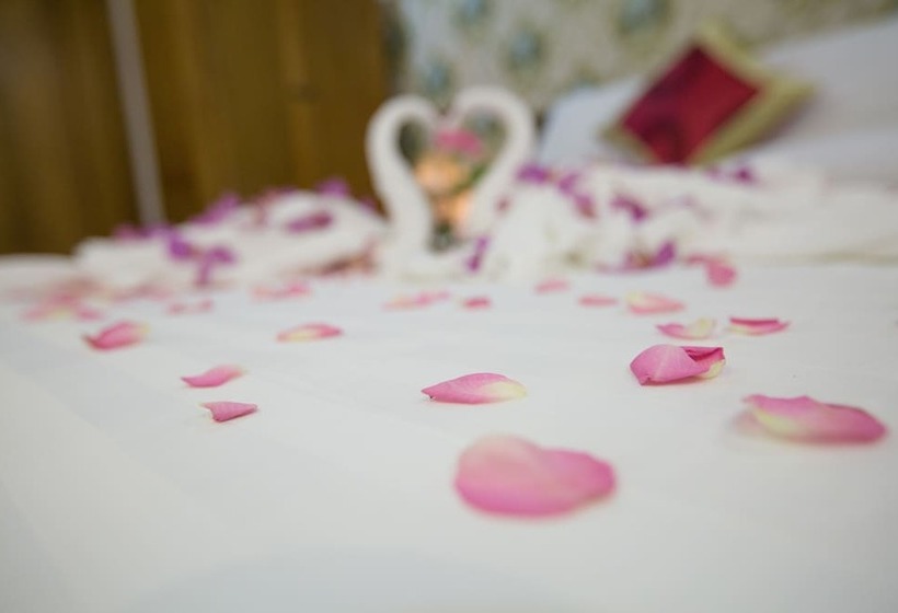 اتاق سوپریور, The Airport