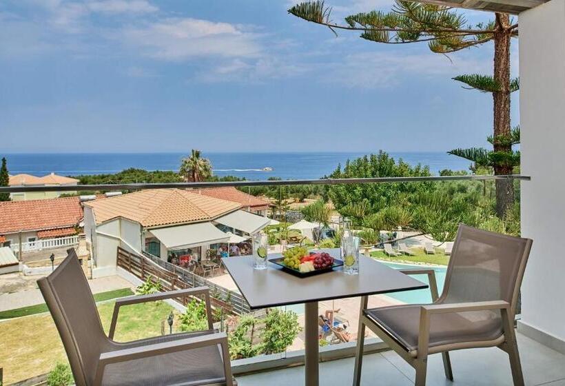 Номер Superior, Ionian Aura