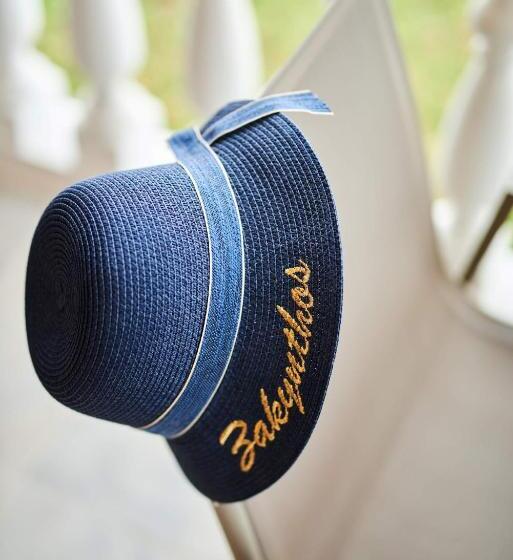 Номер Стандарт Вид на Море, Ionian Aura