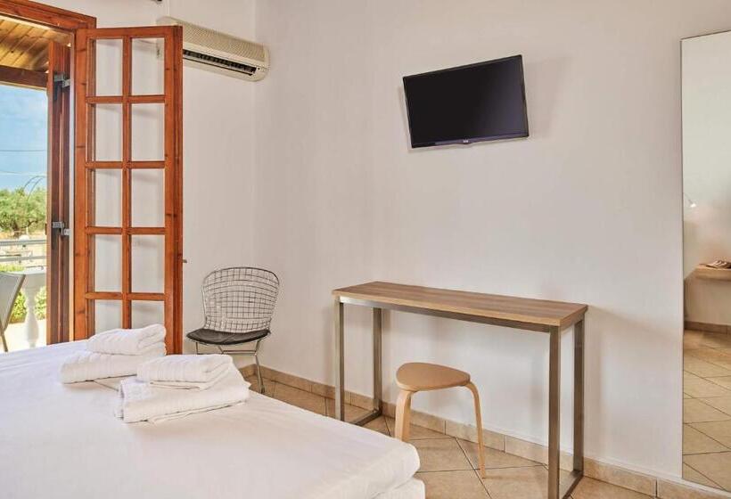 Студия Стандарт Вид на Море, Ionian Aura