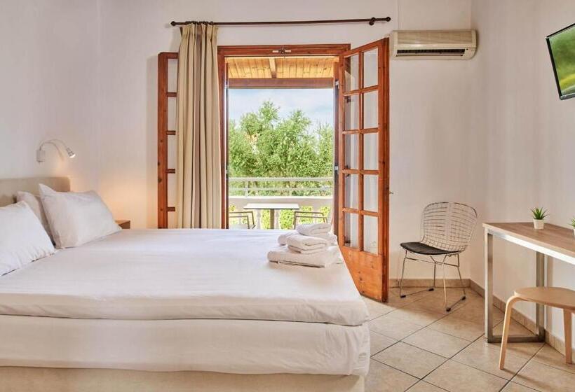 Студия Стандарт Вид на Море, Ionian Aura