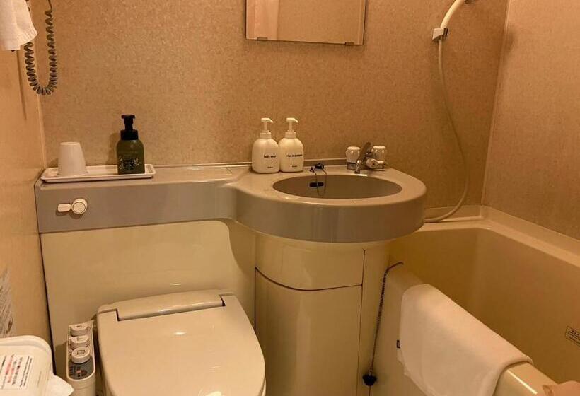 スタンダードシングルルーム, Kakegawa Hills