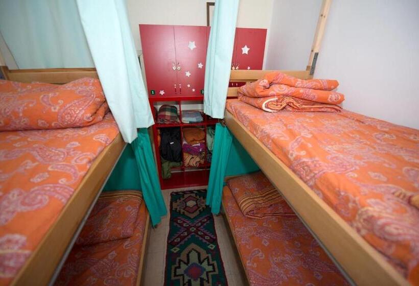 공동 객실, Mi Casa Es Tu Casa Shkodra Backpackers Hostel