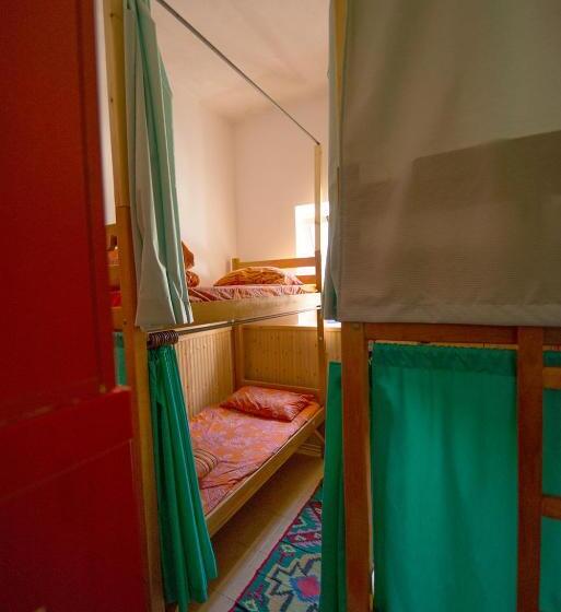 공동 객실, Mi Casa Es Tu Casa Shkodra Backpackers Hostel