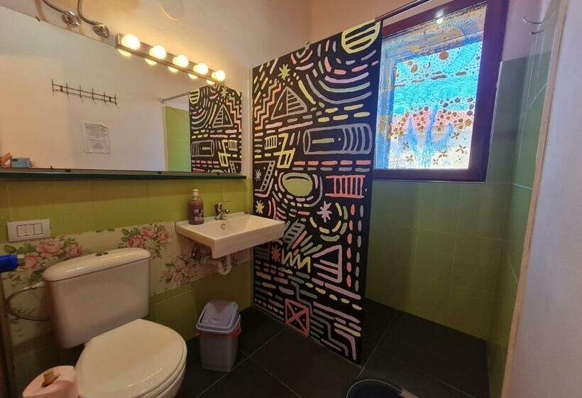 标准间, Mi Casa Es Tu Casa   Shkodra Backpackers Hostel
