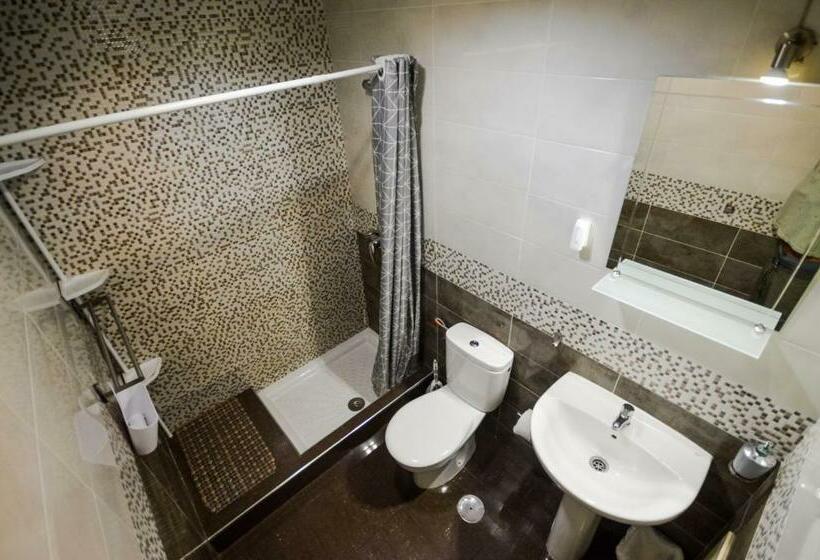 스탠다드 룸 공동 욕실, Villa Bahia Beach Club