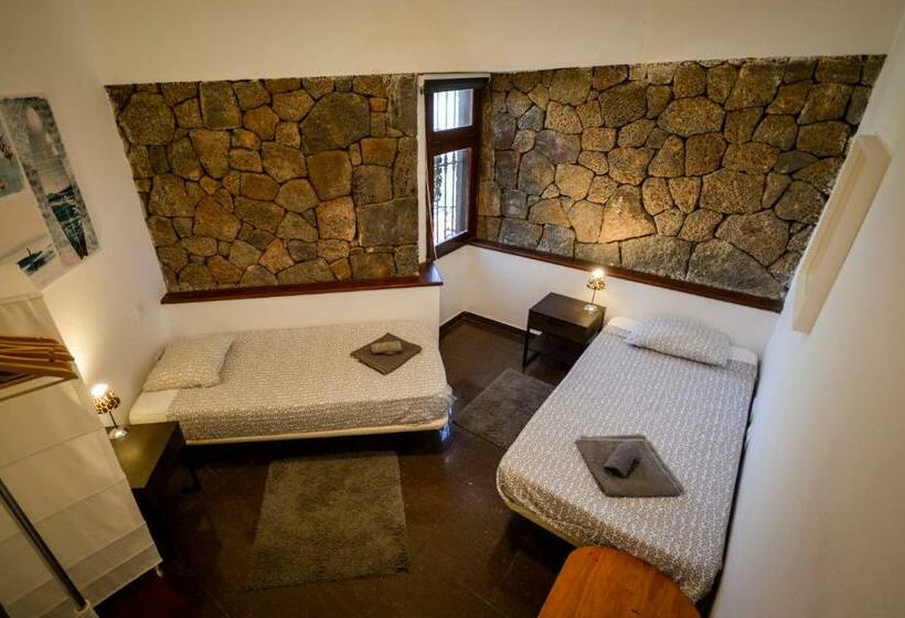 غرفة قياسية حمام مشترك, Villa Bahia Beach Club