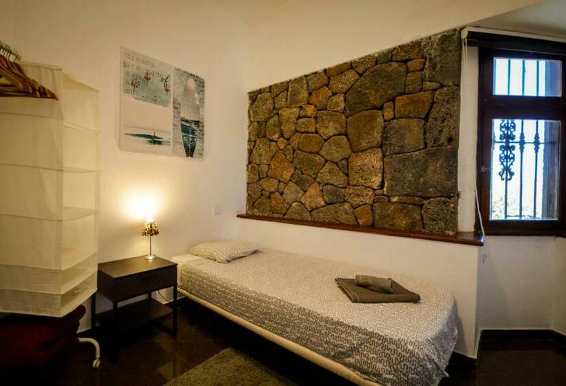 스탠다드 룸 공동 욕실, Villa Bahia Beach Club