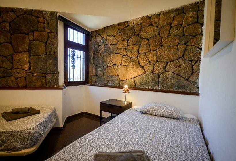 غرفة قياسية حمام مشترك, Villa Bahia Beach Club