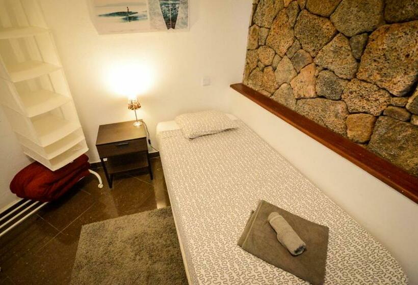 غرفة قياسية حمام مشترك, Villa Bahia Beach Club