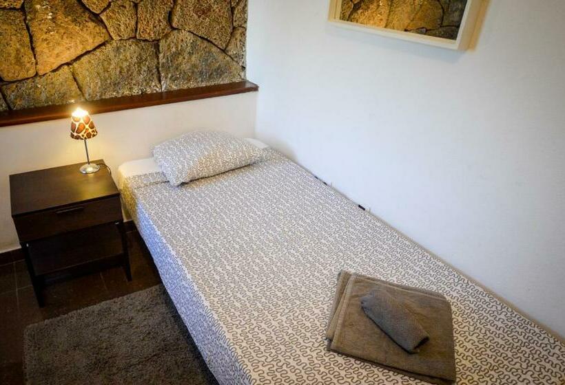 غرفة قياسية حمام مشترك, Villa Bahia Beach Club